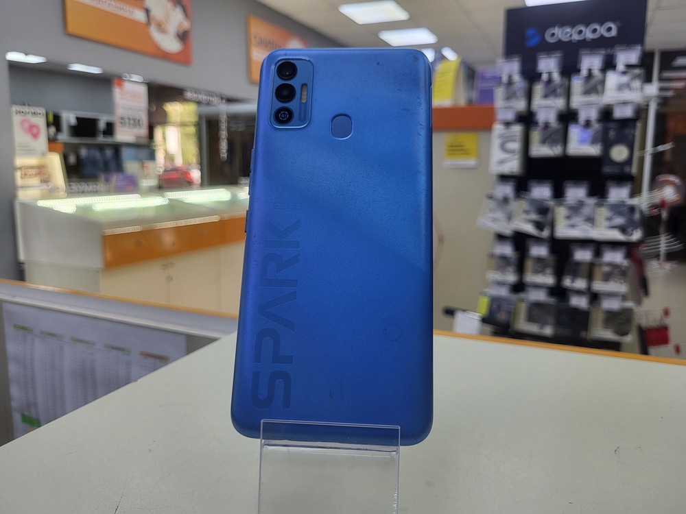 Смартфон Tecno Spark 7 2\32