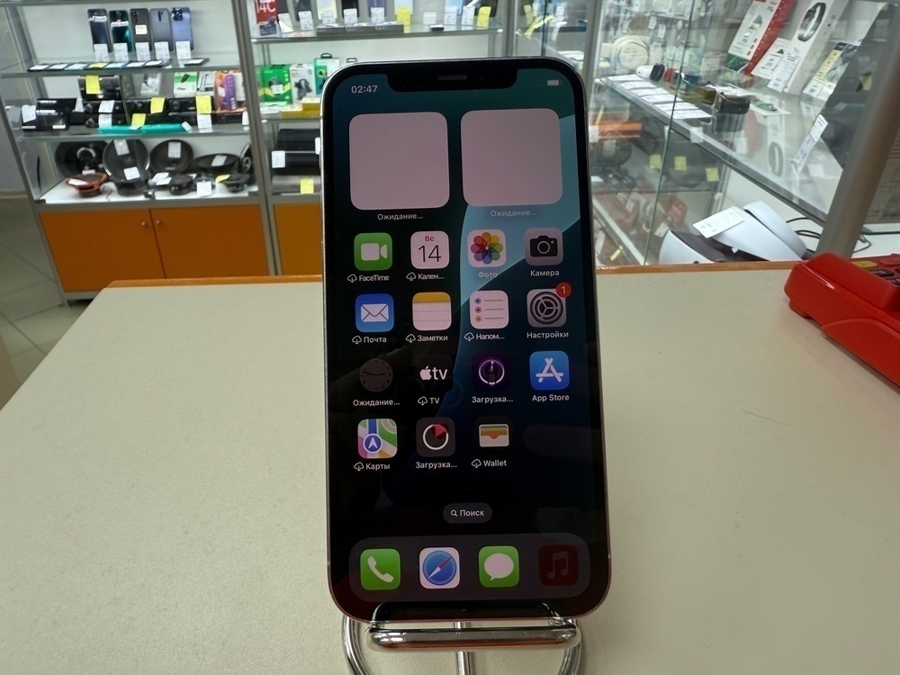 Смартфон Apple iPhone 12 Pro 128Gb