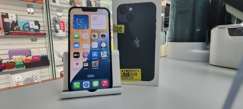 Смартфон Apple iPhone 13 256Gb