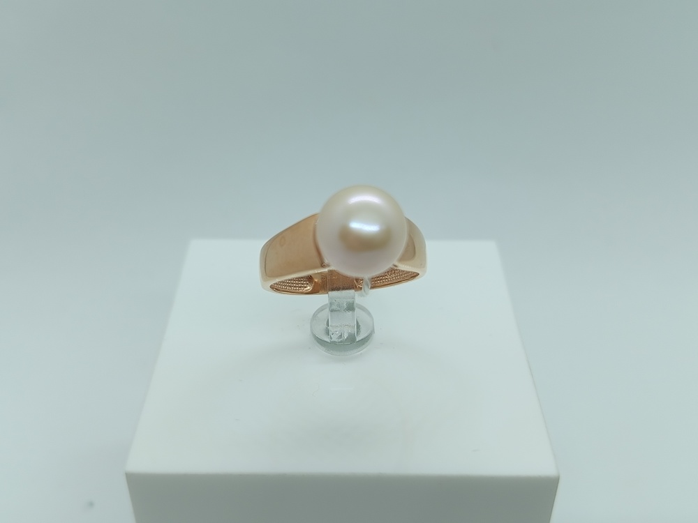 КОЛКМ585 КОЛЬЦО С КАМНЕМ (Au 585)