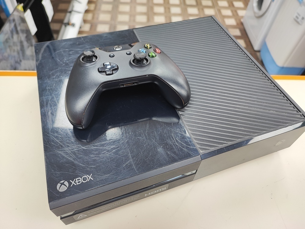 Игровая приставка Xbox Series S 512Gb SSD