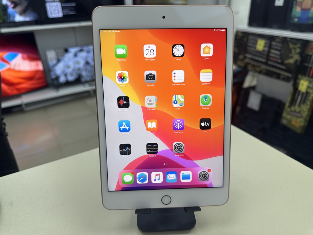 Планшет iPad MINI 5 64Gb WI-FI A2133