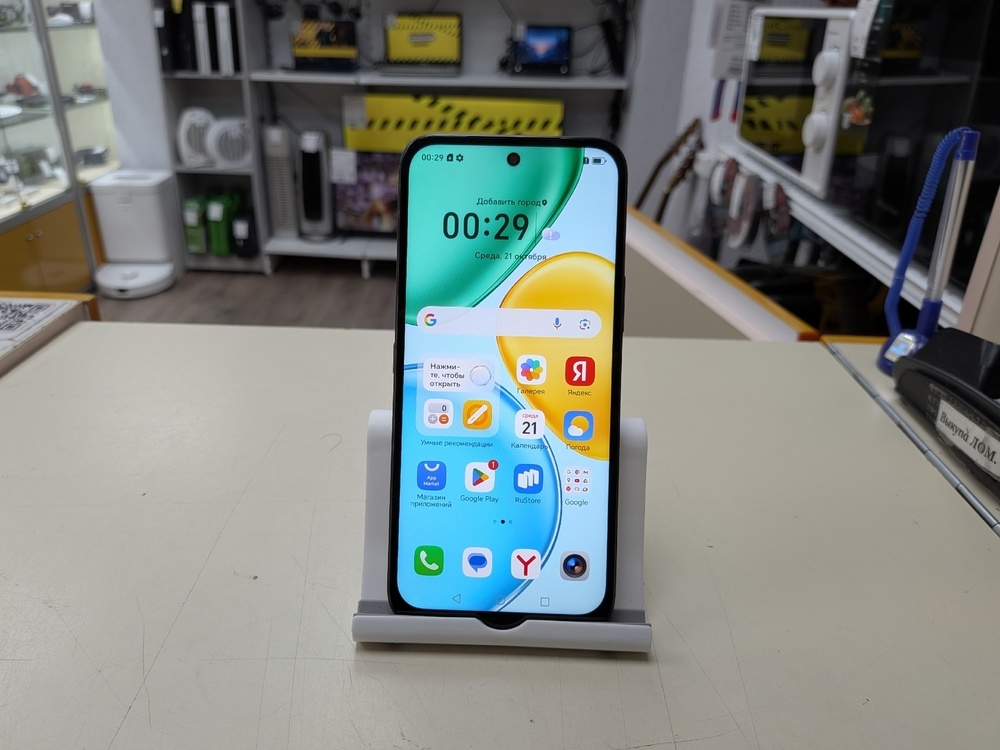 Смартфон Honor X7e 6/256