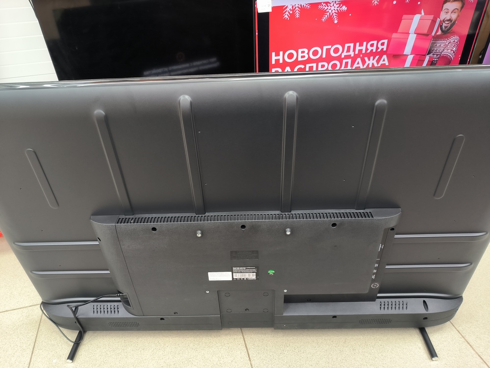 LED Телевизор SBER SDX-55U4139