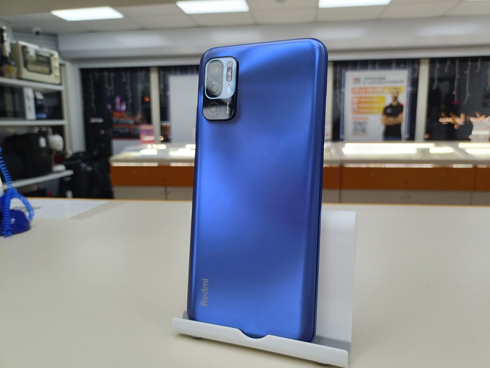 Смартфон Xiaomi Redmi Note 10T 4/128