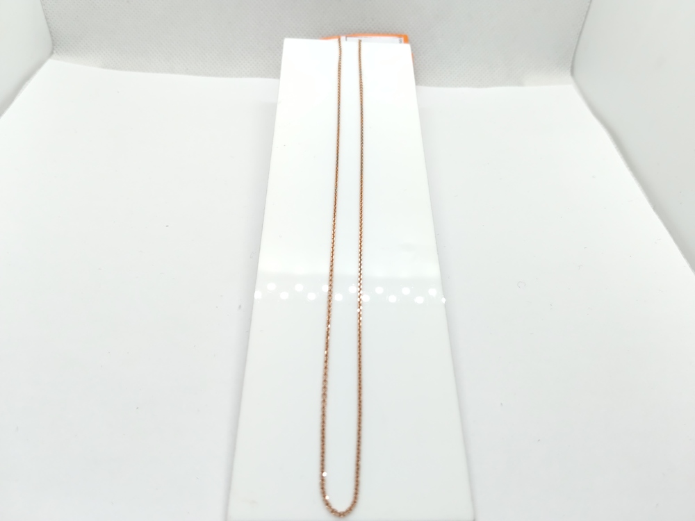 ЦЛЯК585 ЦЕПЬ ПОЛНОВЕСНАЯ Якорное (Au 585)