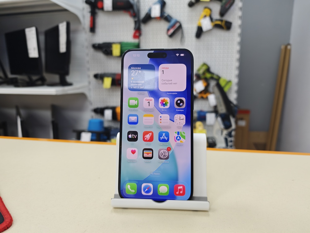 Смартфон Apple iPhone 15 Pro Max 256Gb