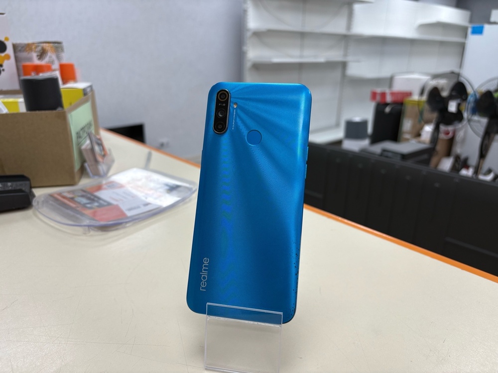 Смартфон Realme C3 3/64