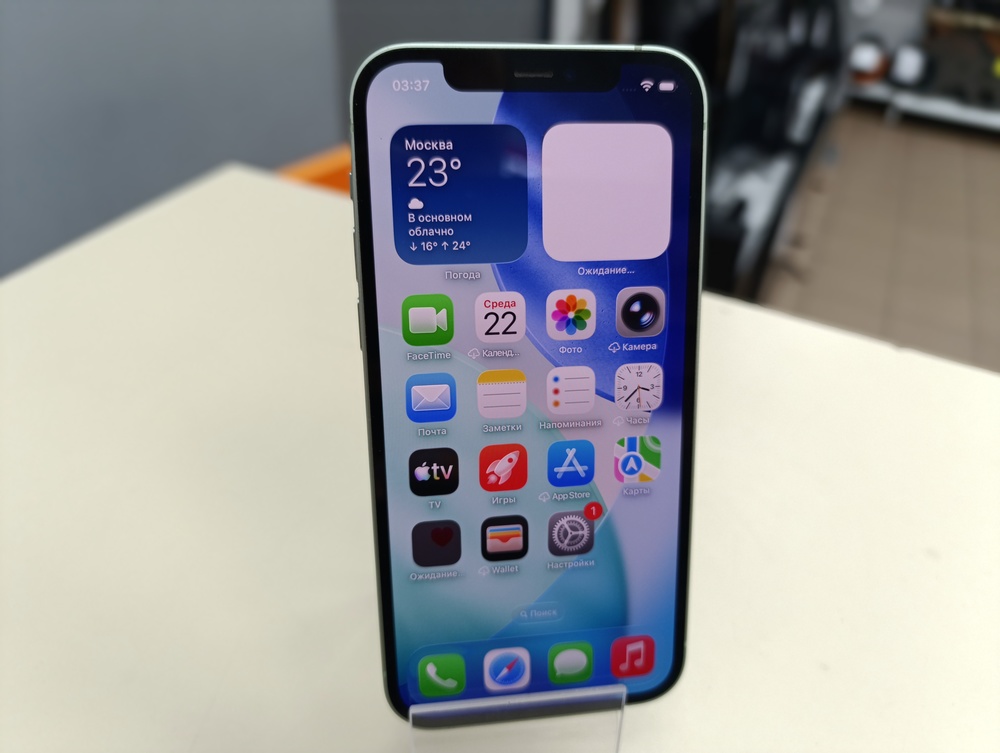 Смартфон Apple iPhone 12 mini 64Gb