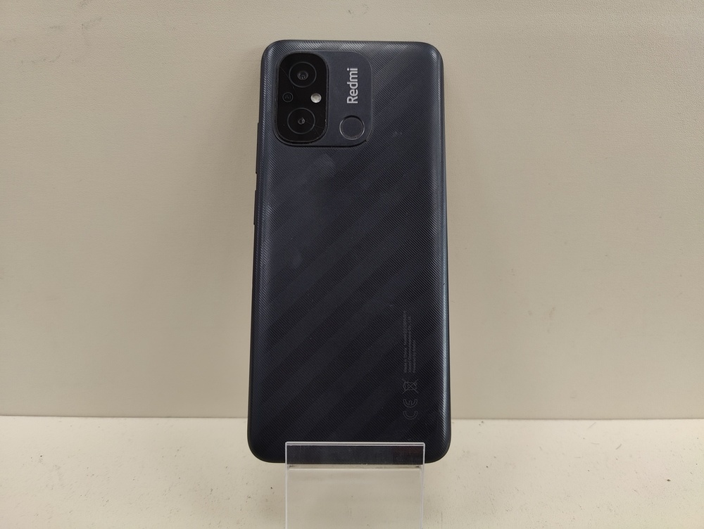 Смартфон Xiaomi Redmi 12C 3/64