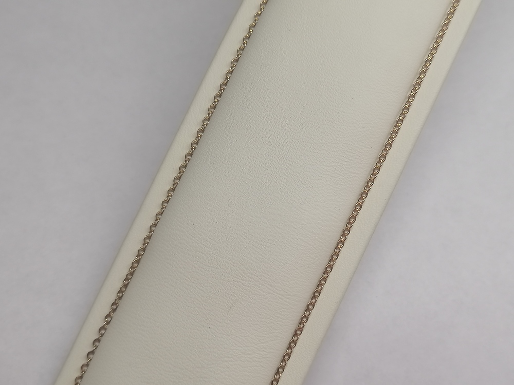 ЦЛЯК585 ЦЕПЬ ПОЛНОВЕСНАЯ Якорное (Au 585)