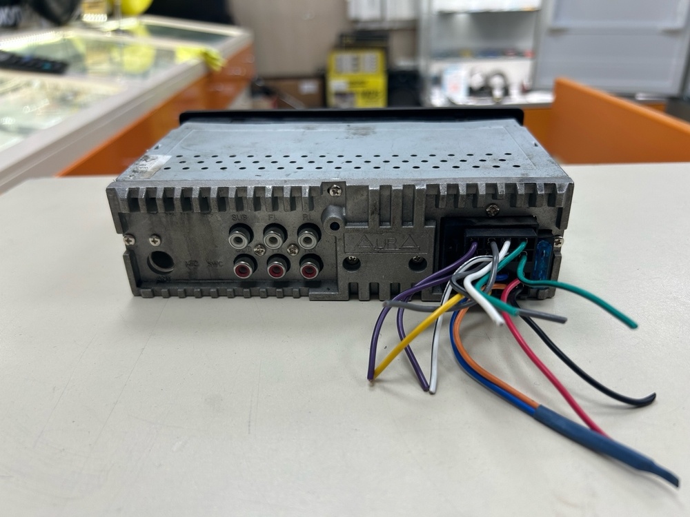 Автомагнитола Aura STORM-535BT