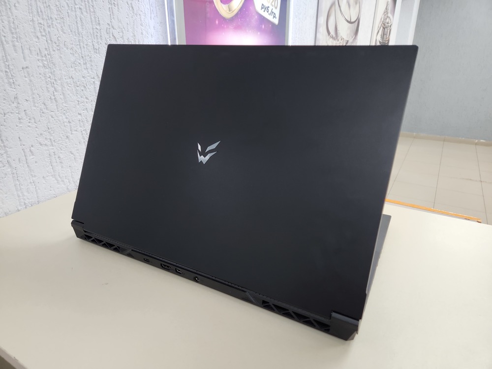 Ноутбук ARDOR Gaming N17-I5ND403; Core I5-12600H, GeForce RTX 2050, 16 Гб, 480 Гб, Нет