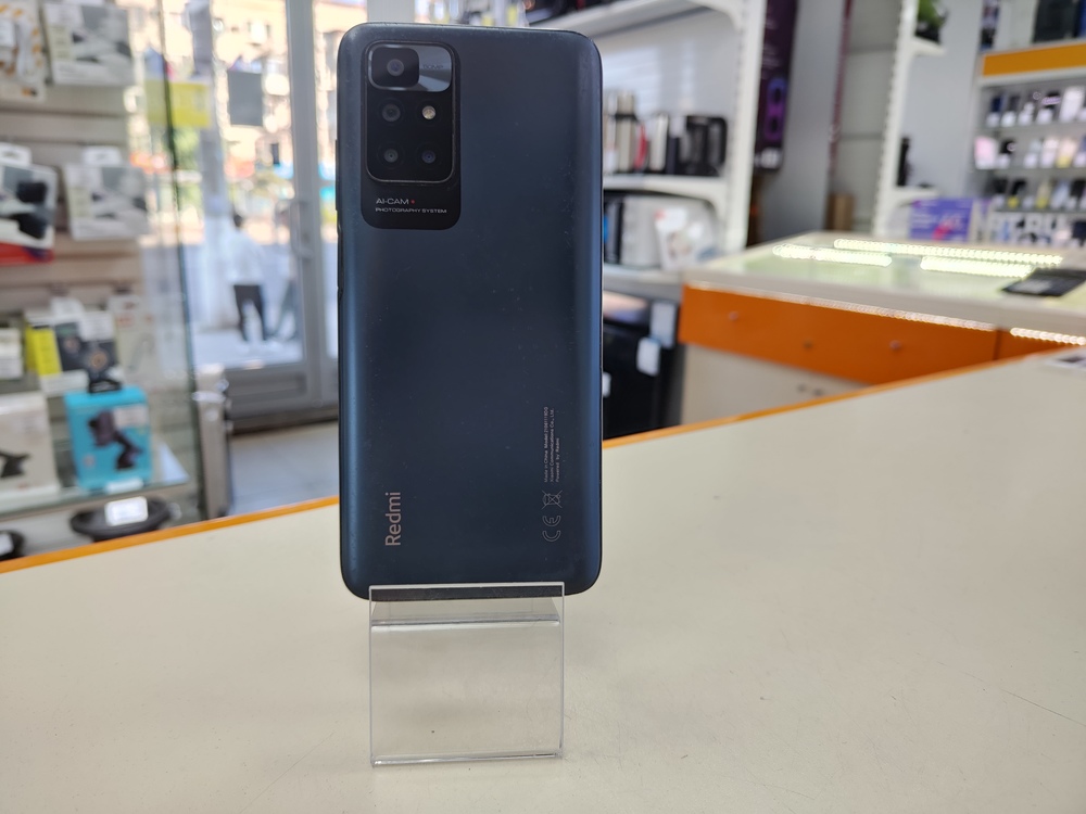 Смартфон Xiaomi Redmi 10 4/128