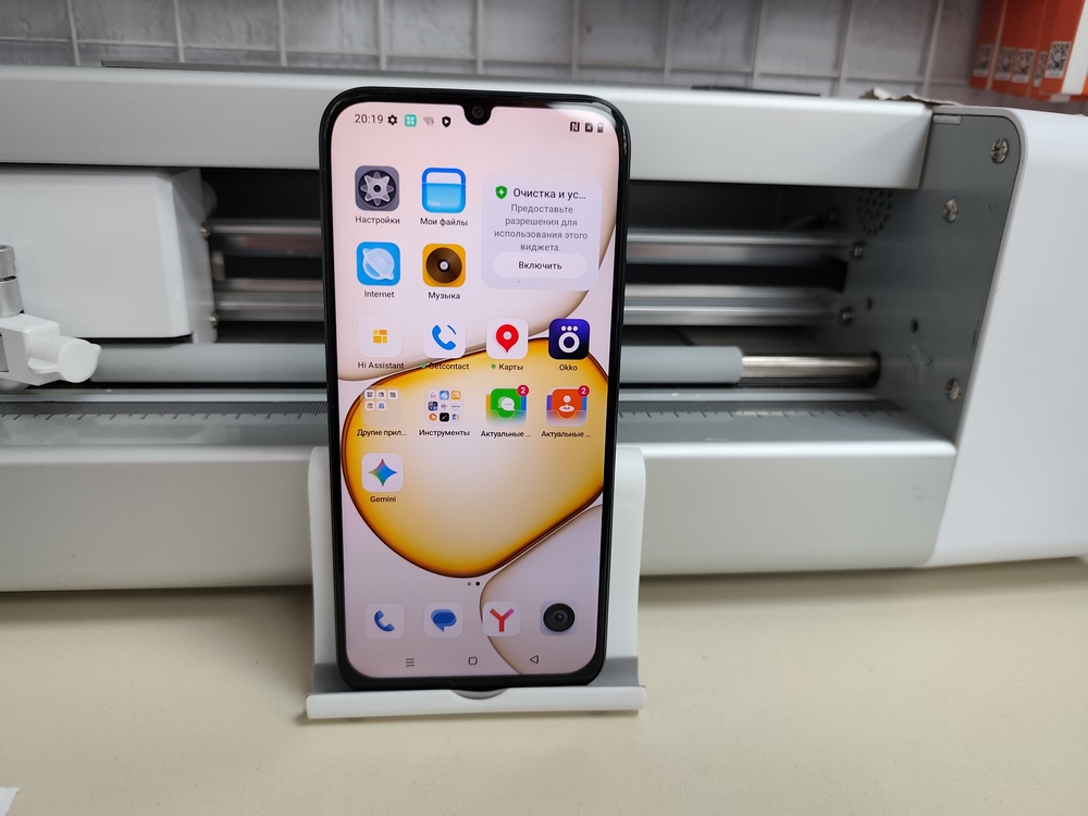 Смартфон Realme C100X 4/128