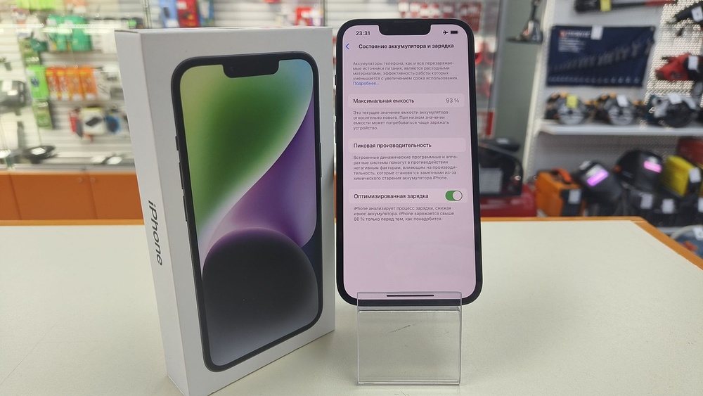 Смартфон Apple Iphone 14 128Gb