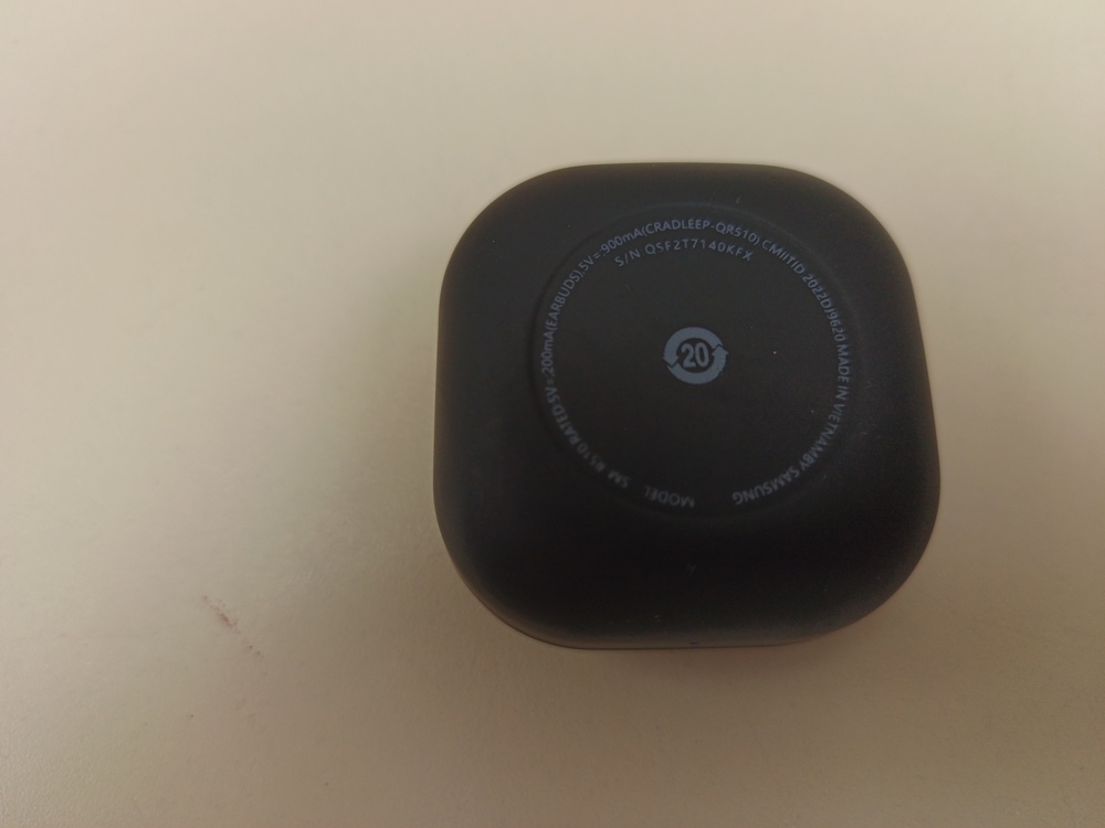 Наушники беспроводные Samsung Galaxy Buds 2 Pro