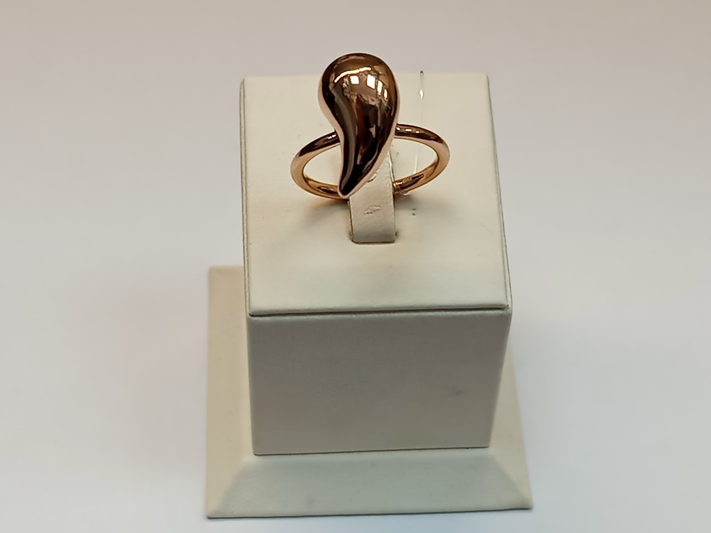 КОЛЬЦО БЕЗ КАМНЯ (Au 585)