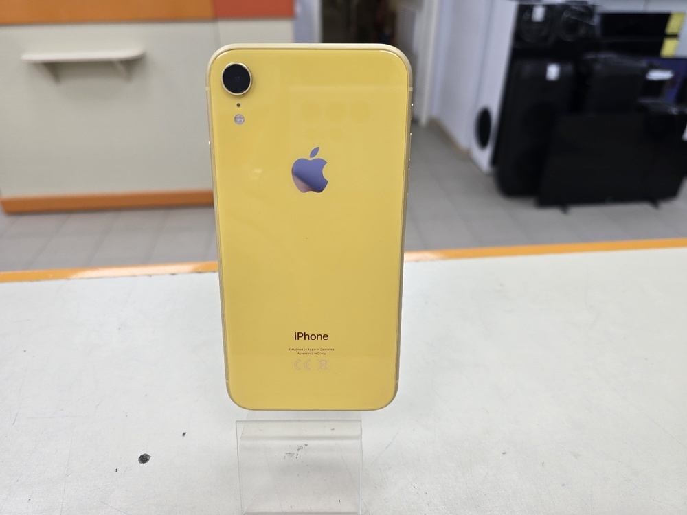 Смартфон Apple iPhone Xr 64Gb
