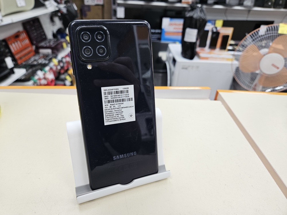 Смартфон Samsung Galaxy A22 4/128