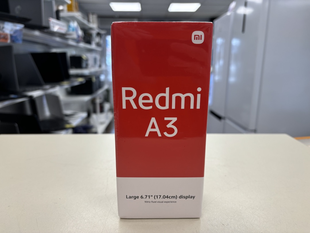 Смартфон Xiaomi Redmi A3 4/128