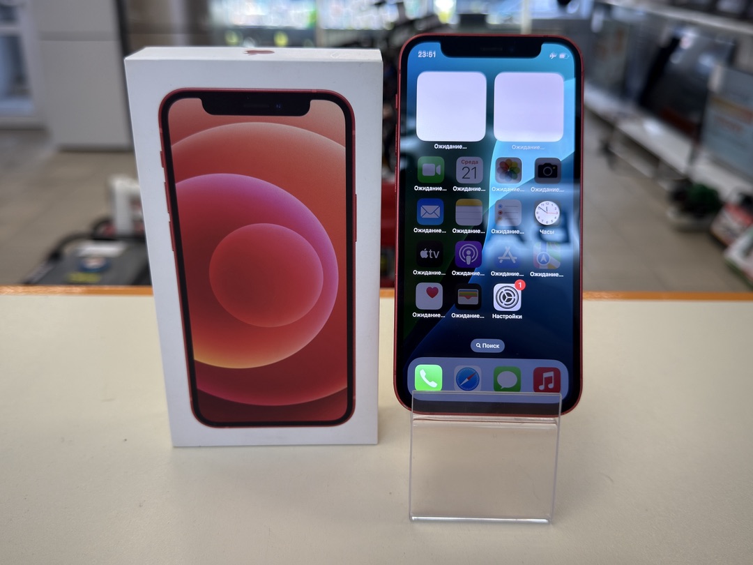 Смартфон Apple iPhone 12 mini 64Gb