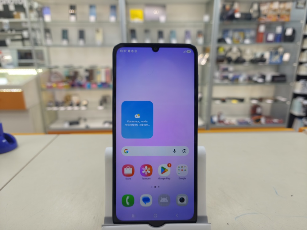 Смартфон Samsung Galaxy A07 4/128
