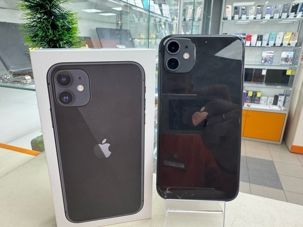 Смартфон Apple iPhone 11 128Gb