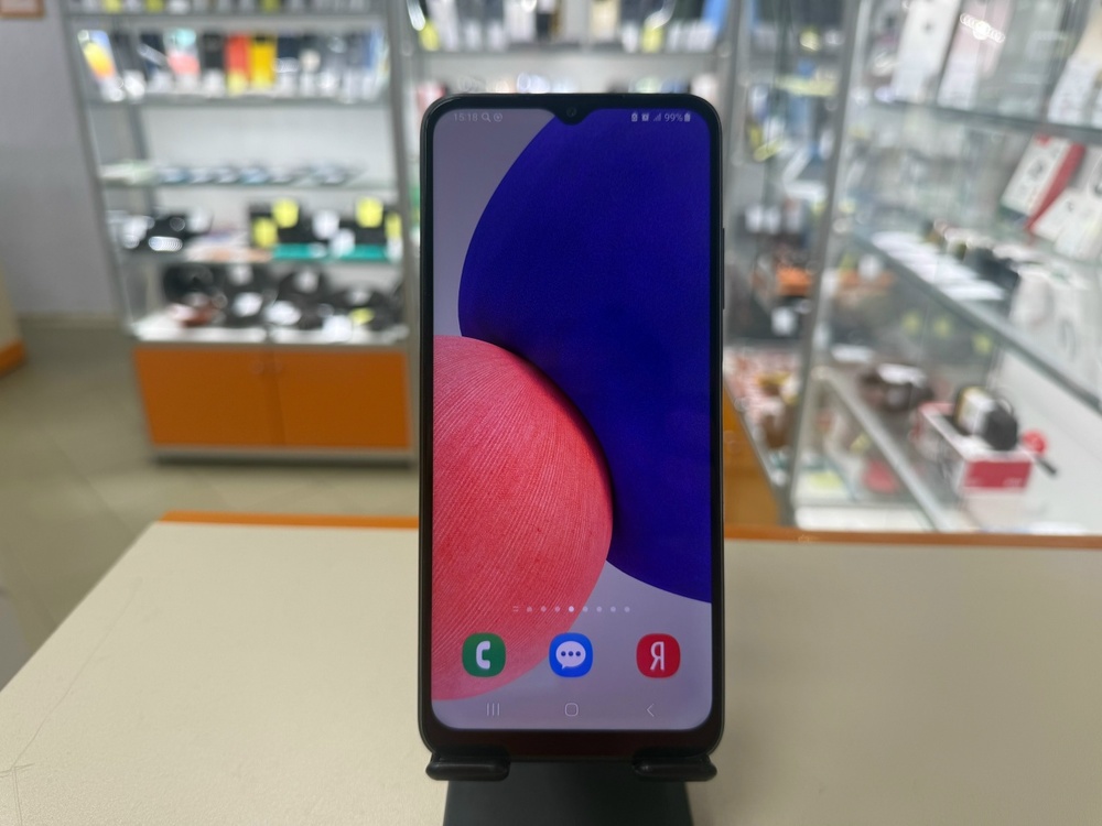 Смартфон Samsung Galaxy A22S 4/128