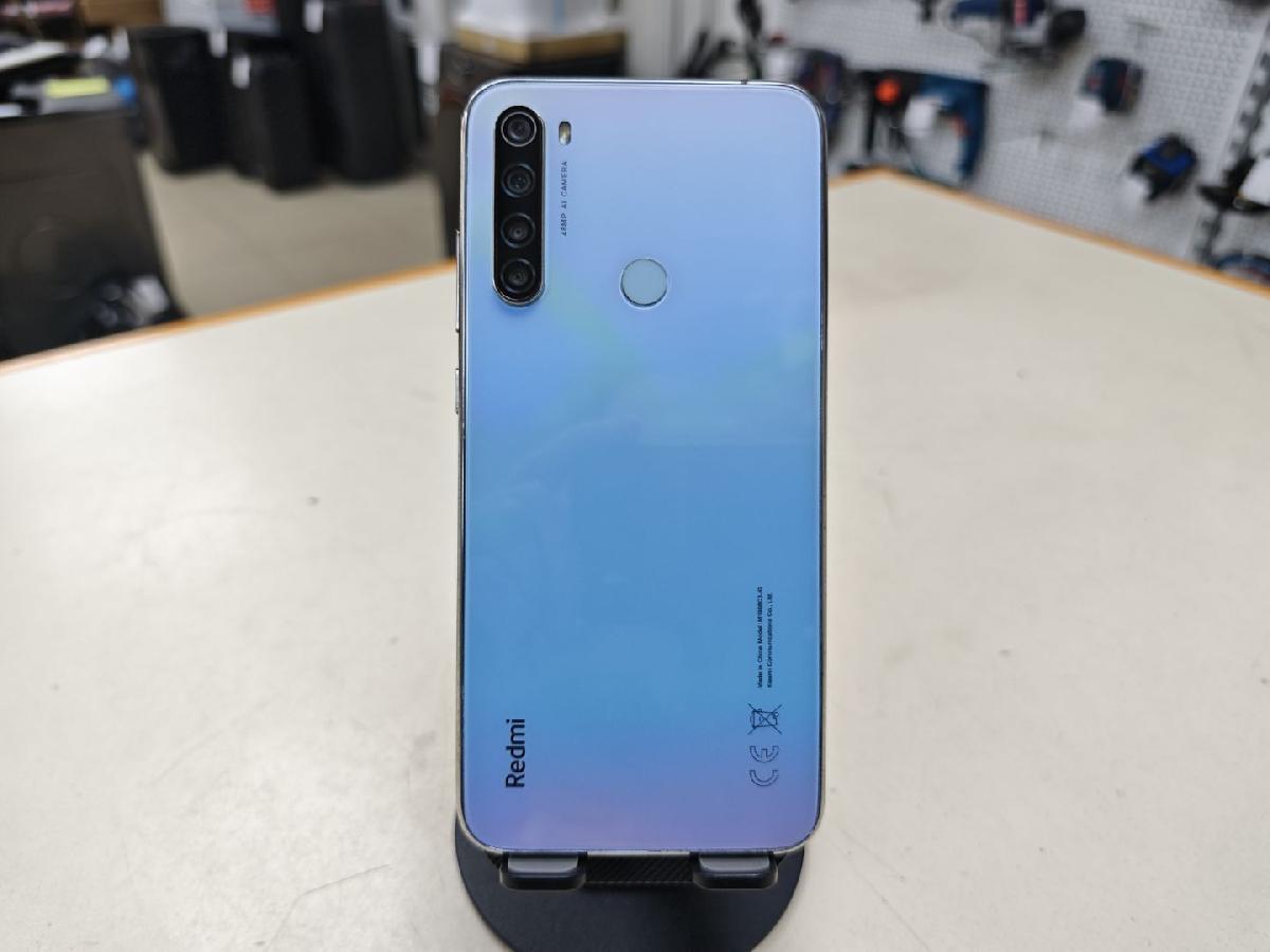 Смартфон Xiaomi Redmi Note 8 4/64