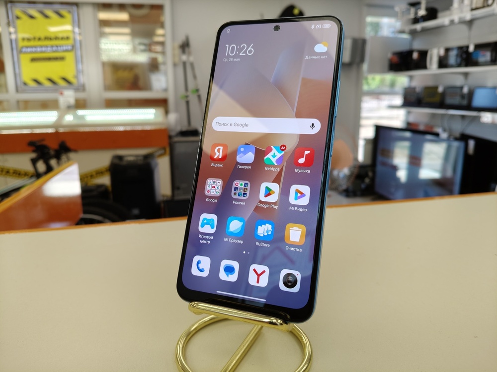 Смартфон Xiaomi Redmi Note 12 4/128