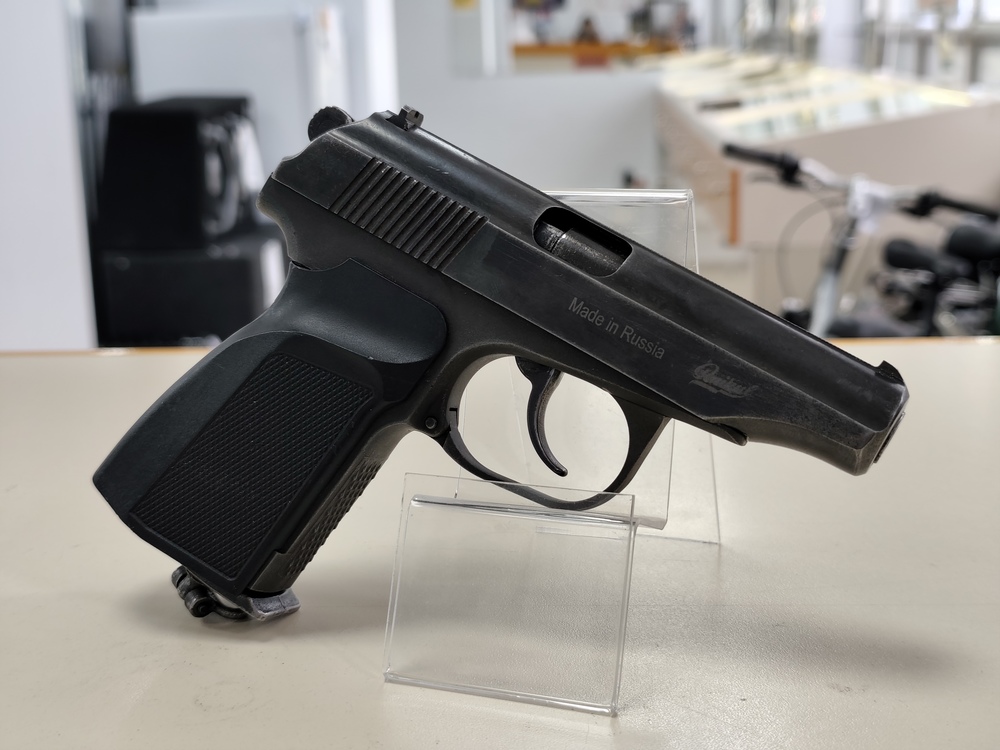 Пистолет пневматический Байкал MP-654K