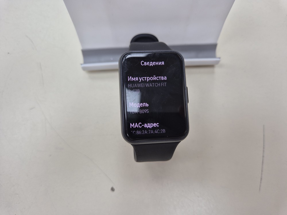 Смарт-часы Huawei WATCH FIT 2