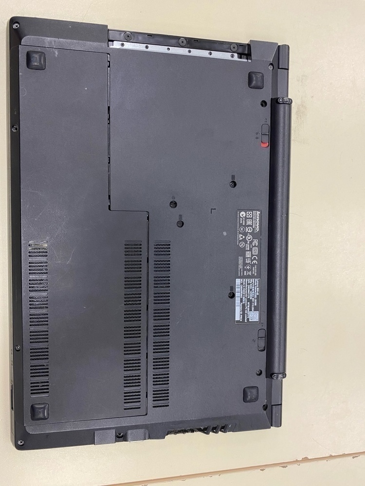 Ноутбук Lenovo B50-45; E1-6010, Radeon R2 series, 8 Гб, 240 Гб, Нет