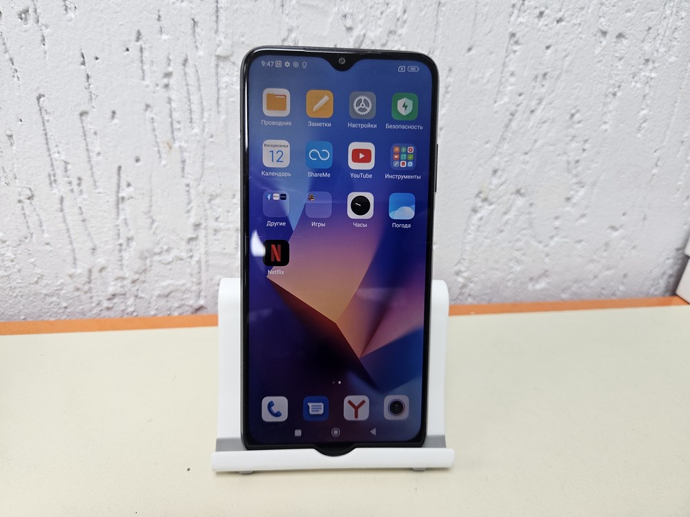 Смартфон Xiaomi Redmi 9T 4/128