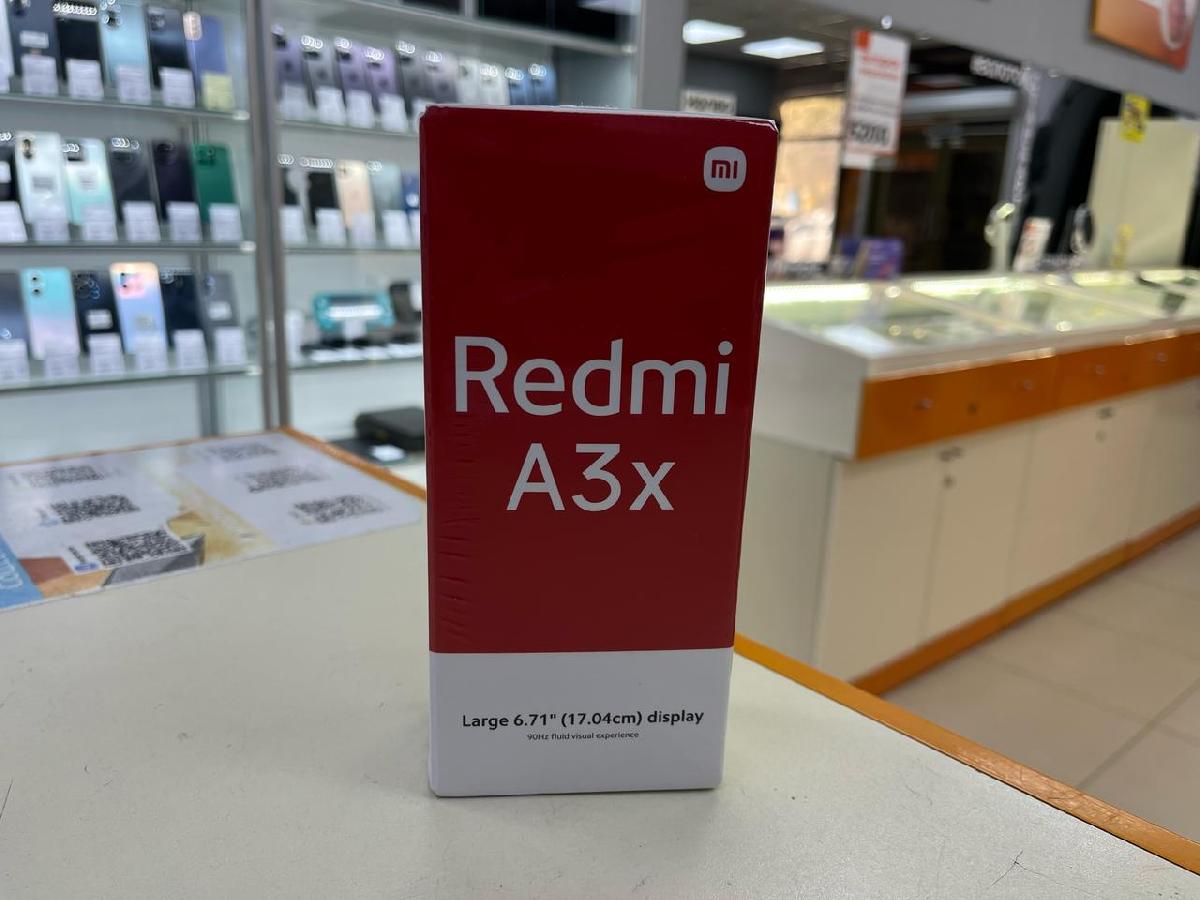 Смартфон Xiaomi Redmi A3x 3/64Gb
