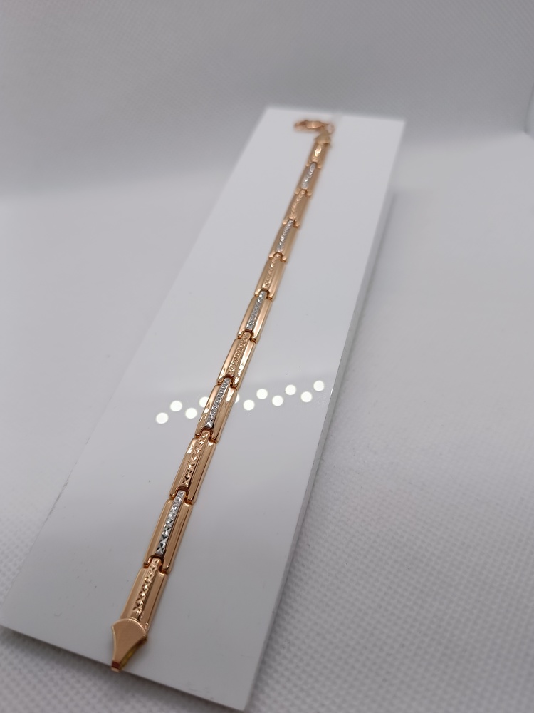 БРАСЛЕТ РОЛЕКС без камня (Au 585)