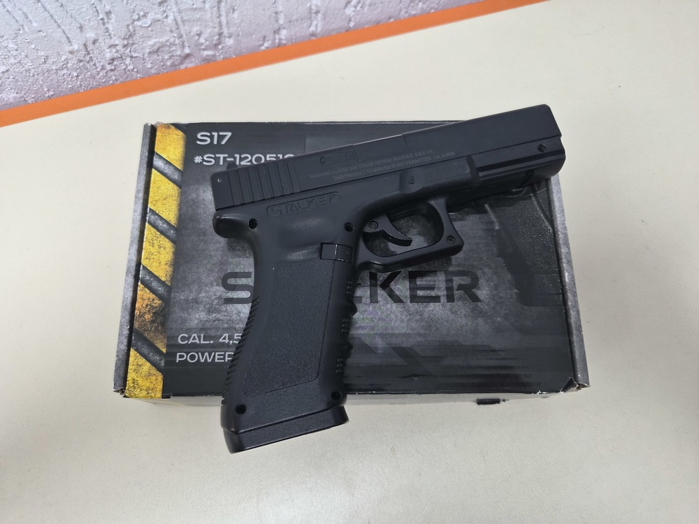ПИСТОЛЕТ STALKER S17