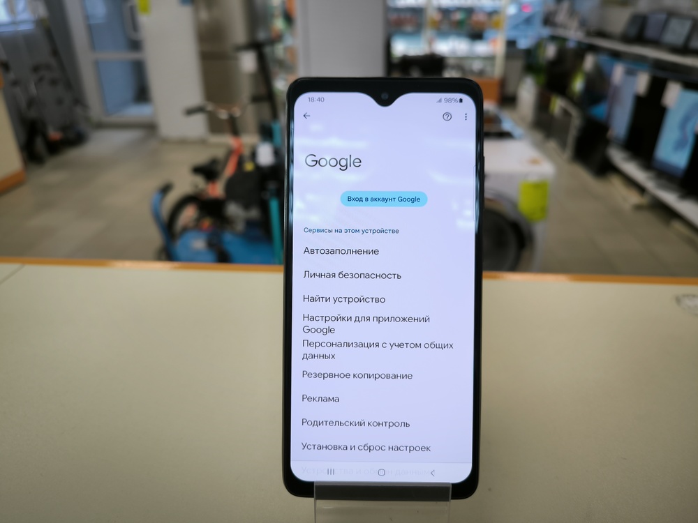 Смартфон Samsung Galaxy A52 8/256