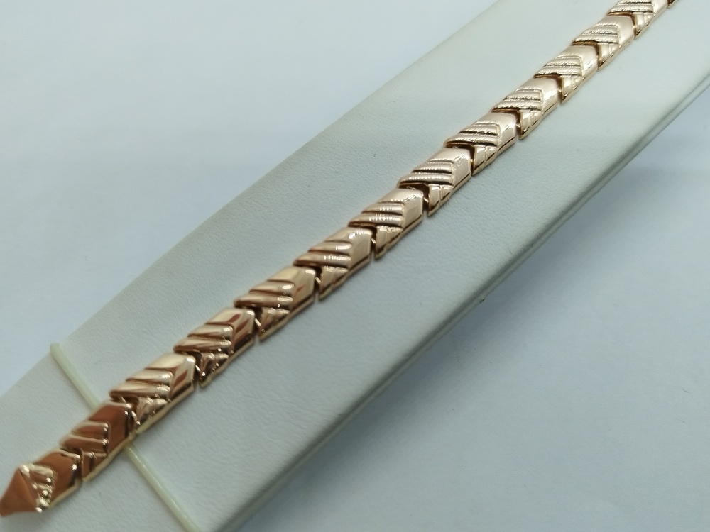 БРАСЛЕТ РОЛЕКС без камня (Au 585)