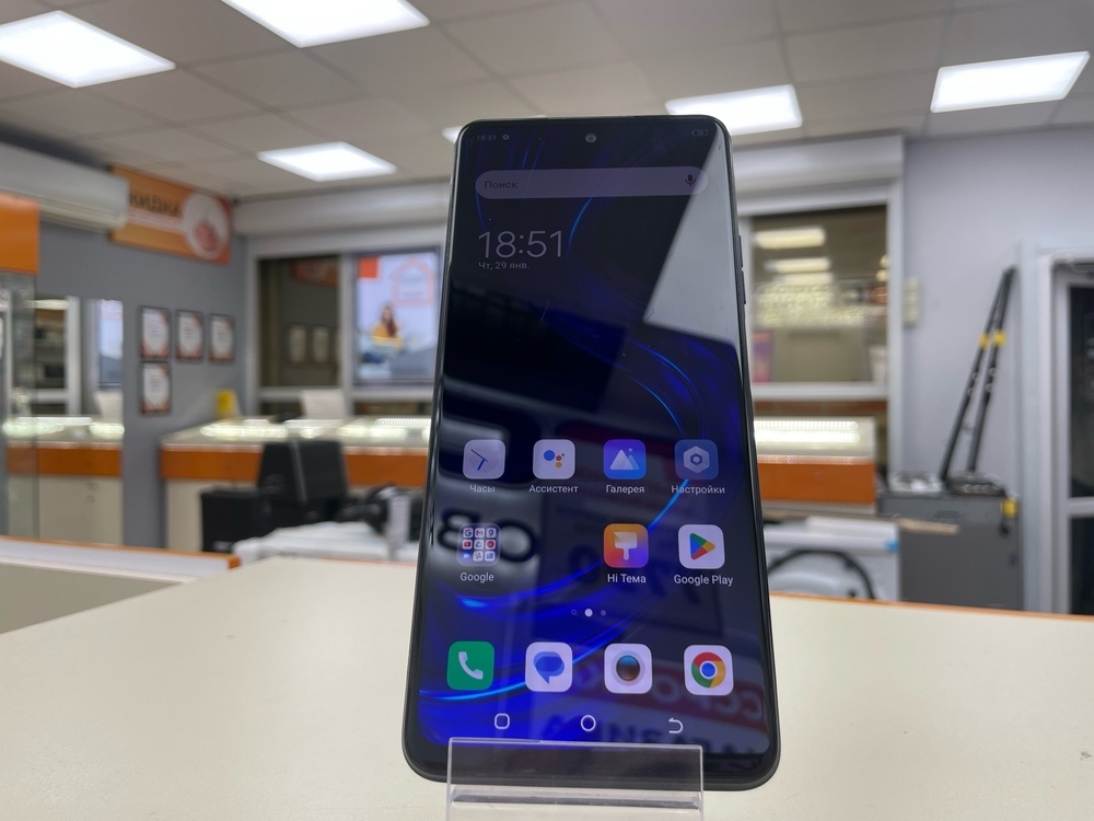 Смартфон Tecno Pova 3 6/128