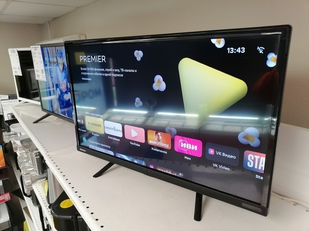 LED Телевизор Blackton Bt 24S02B