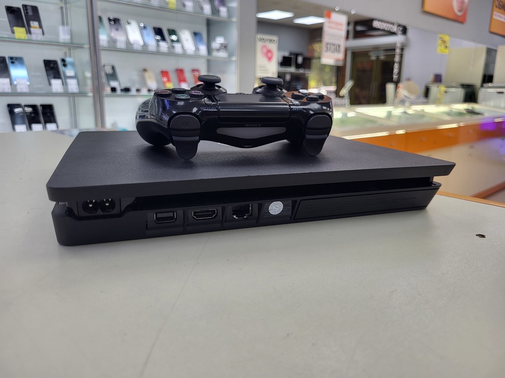 Игровая приставка PlayStation 4 Slim 500GB