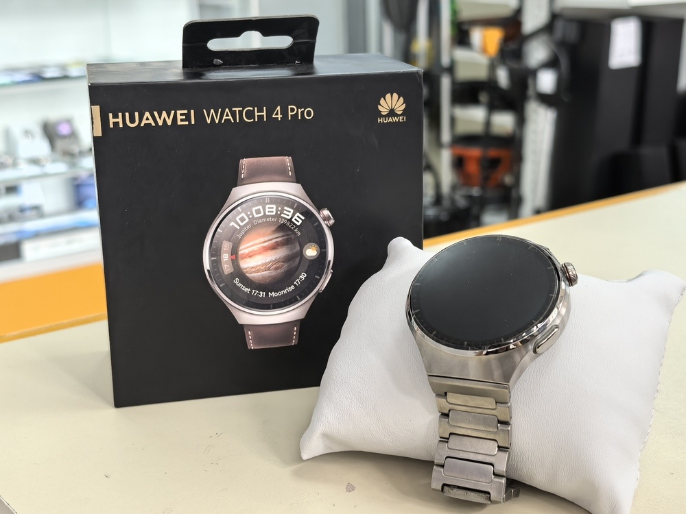 Смарт-часы Huawei Watch 4 Pro MDS-AL00(55020APB)