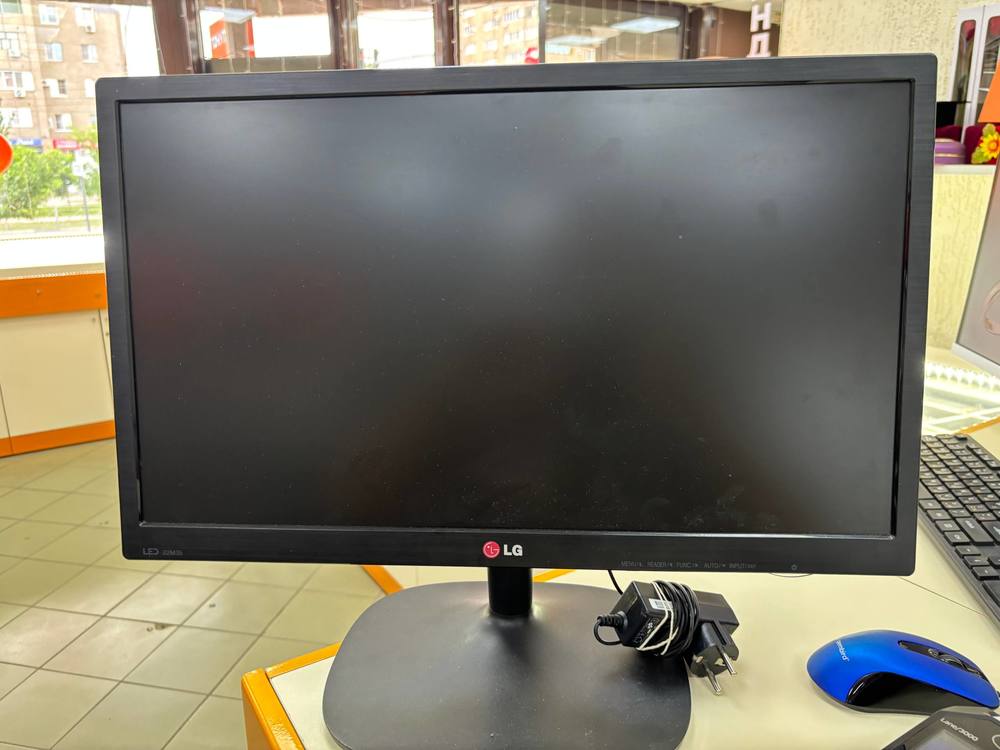 Монитор LG 22M35A