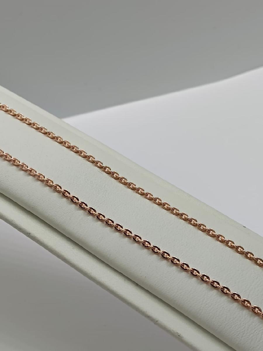 8050201-50 ЦЕПЬ ПОЛНОВЕСНАЯ Якорное (Au 585)