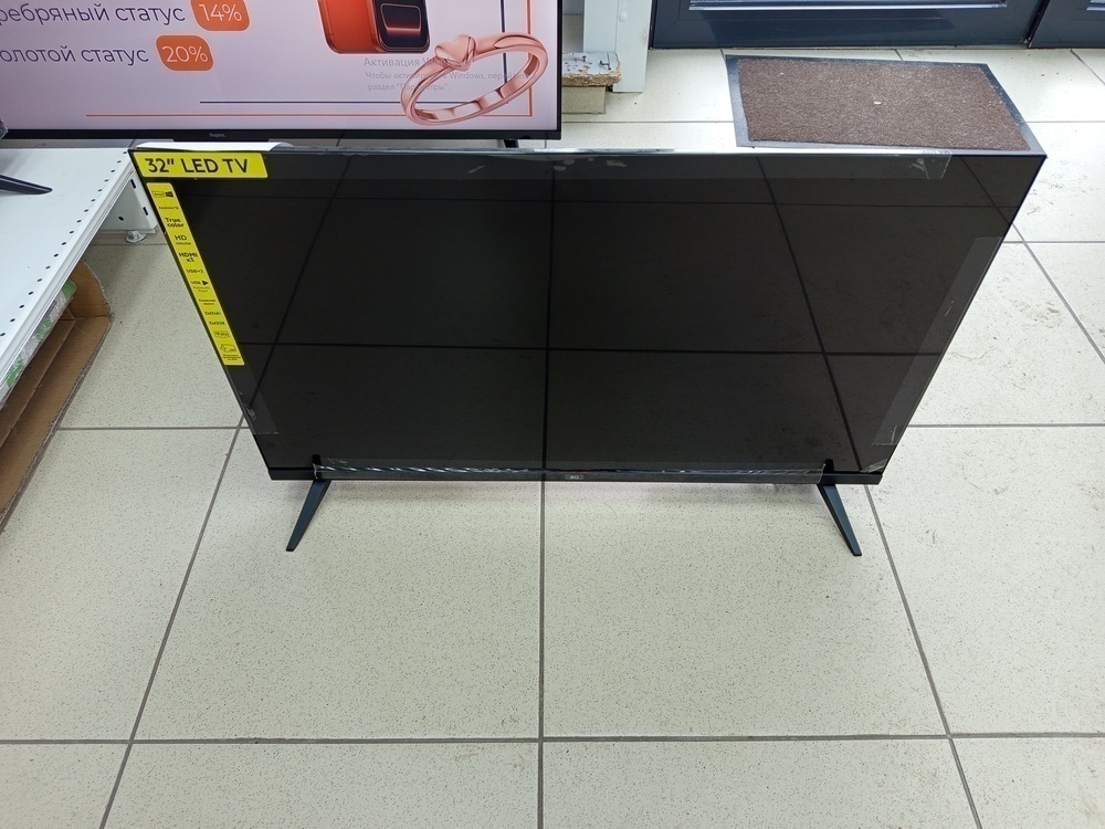 LED Телевизор BQ 32FS01B