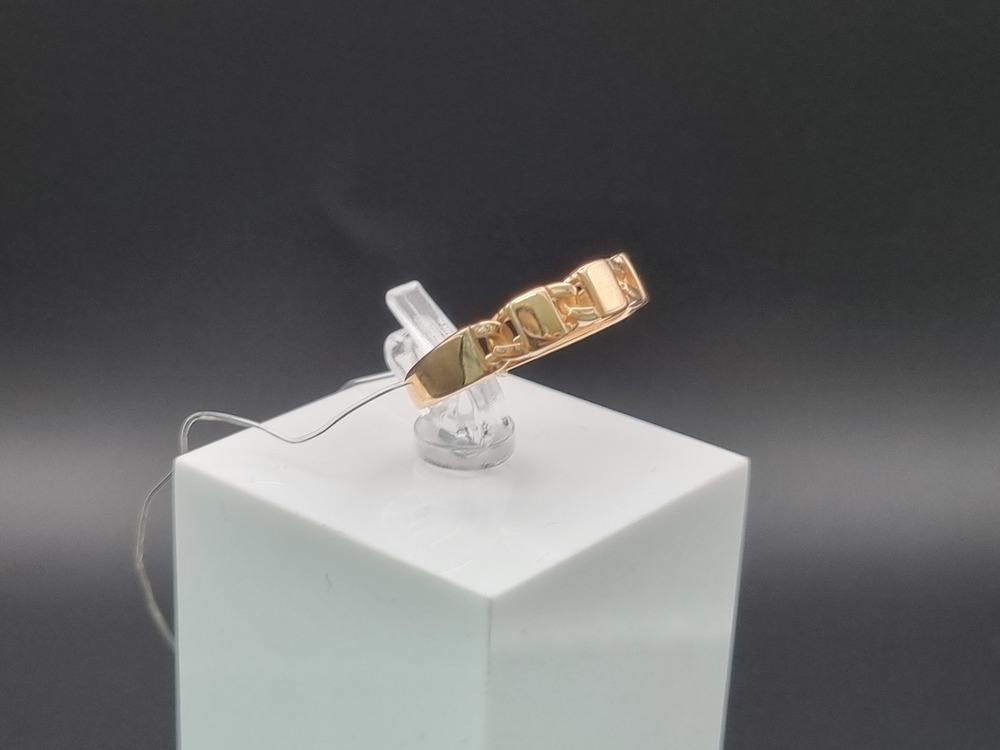 00-51-0864-00 КОЛЬЦО БЕЗ КАМНЯ (Au 585)