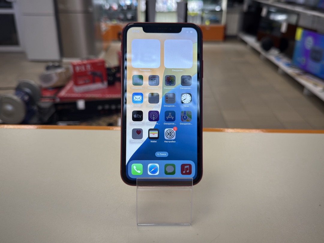 Смартфон Apple iPhone Xr 64Gb