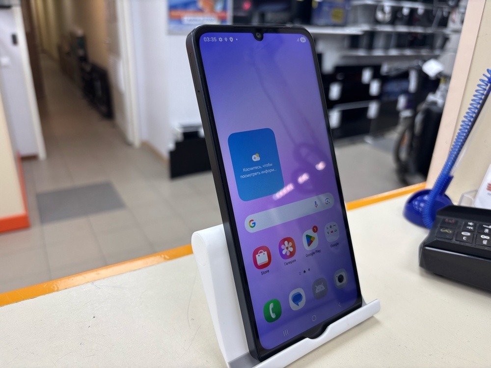Смартфон Samsung Galaxy A07 4/128